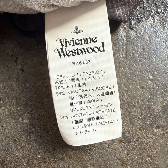 Vivienne Westwood NWT Gold Label SS 2015 Harlequin Skirt Shorts - Picture 2 of 12